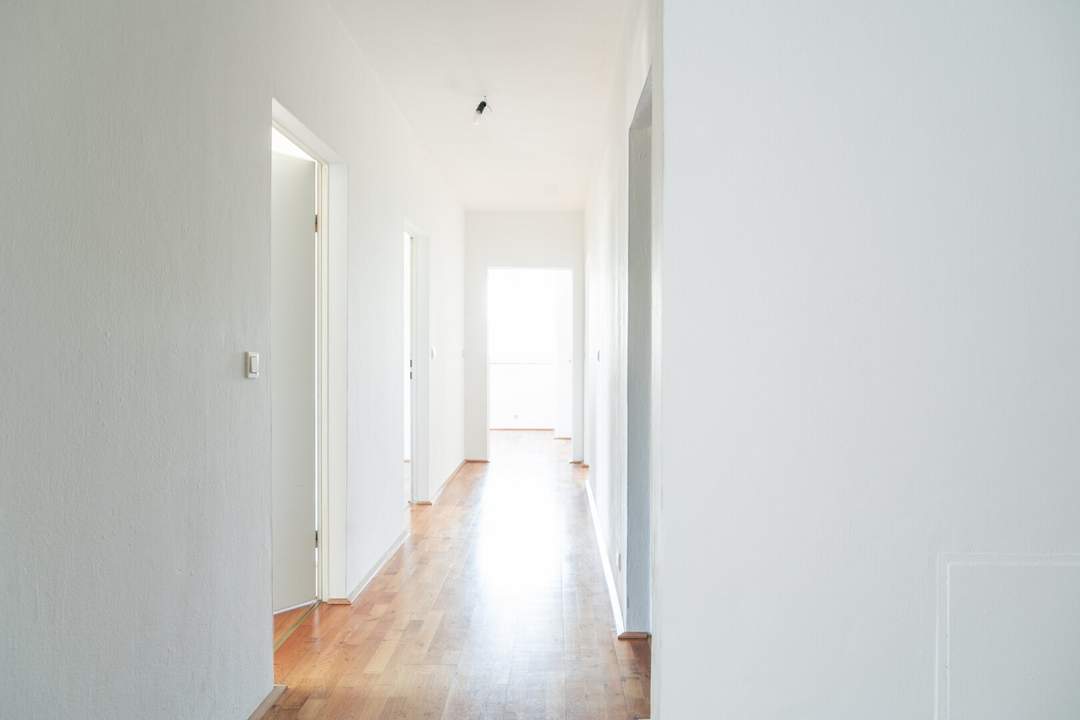 3-Zimmer Wohnung mit Loggia und Tiefgarage in Leonding Welserstraße