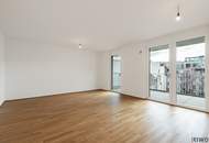 ERSTBEZUG | Nähe Alte Donau | 2 Balkone | Teils hofseitig | Fernwärme | TG-Stellplatz optional | Ideal für Anleger oder Eigennutzer | Nachhaltiges Projekt