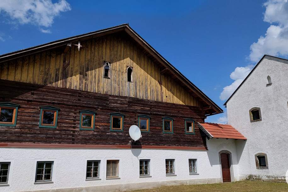 Tierhaltung oder Events - leben Sie Ihren Traum am Bauernhof!, Haus-kauf, 1.200.000,€, 4972 Ried im Innkreis