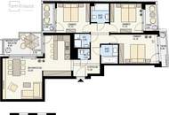 FREIRAUM FÜR DIE GANZE FAMILIE – 4 ZIMMER-WOHNUNG MIT ATTRAKTIVEN FREIFLÄCHEN