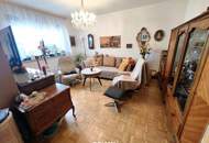 Wohngefühl trifft Gartenflair. 87m² Halbparterrewohnung mit Blick ins Grüne in Obervogau