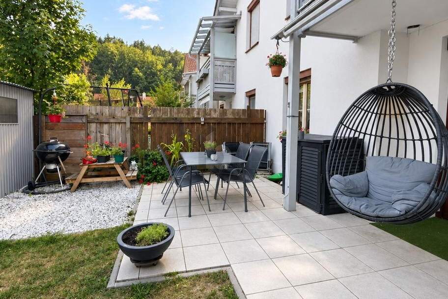 GARTEN. RUHE. WOHNKOMFORT - IHR NEUES ZUHAUSE, Wohnung-kauf, 185.000,€, 3150 Sankt Pölten(Land)
