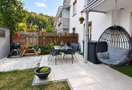 GARTEN. RUHE. WOHNKOMFORT - IHR NEUES ZUHAUSE