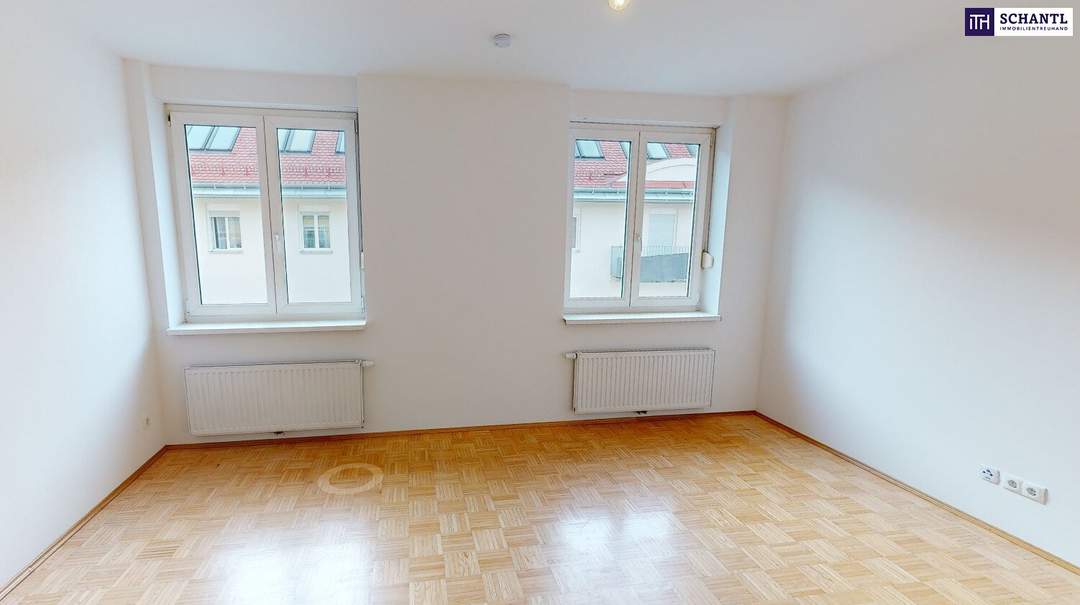 ERSTBEZUG NACH SANIERUNG! TOP Stadtwohnung in zentraler Lage in Graz: 41 m² &amp; 2 Zimmer &amp; neue Küche! Gleich anfragen und Besichtigungstermin vereinbaren! PROVISIONSFREI!