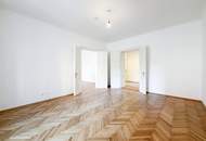 Traumhafte 3,5-Zimmer-Altbauwohnung mit Balkon in Geidorf