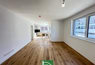 Gotthelf Living - Hochwertige Erstbezugswohnung mit großer Wohnküche und Premium Ausstattung bei der U2 Aspernstraße - PROVISIONSFREI!