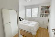 SELTENE GELEGENHEIT - moderne, möblierte 2-Zimmerwohnung! (Mietbeginn 15.12.2025)