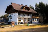 Attraktives Mehrfamilienhaus mit großem Grundstück in Velden am Wörthersee