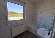 Sonnige 3 Zimmer-Wohnung mit schönem Ausblick und Einzelgarage