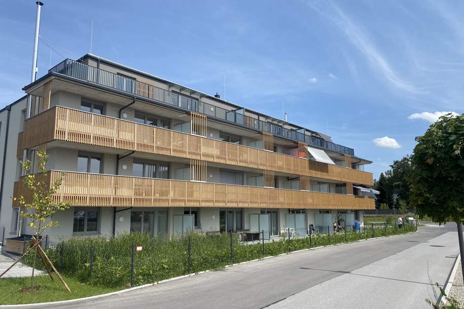 3 Zimmer Wohnung mit Balkon in Bürmoos, Wohnung-kauf, 345.000,€, 5111 Salzburg-Umgebung