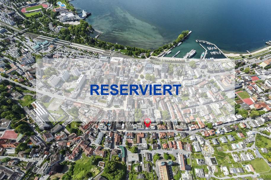 Wohnen am Bodensee – zentral und bestens angebunden, Wohnung-miete, 1.000,00,€, 6900 Bregenz