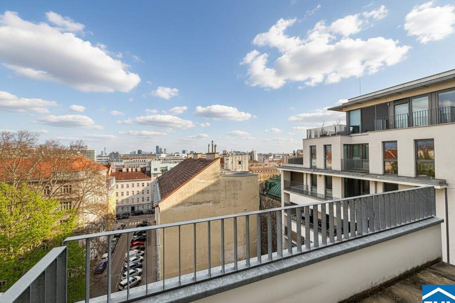 Gemütliche 2-Zimmer Wohnung mit hofseitigem Balkon!, Wohnung-miete, 1.184,88,€, 1090 Wien 9., Alsergrund