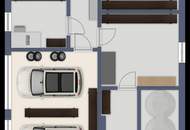 Vielseitige Liegenschaft mit großem Grundstück