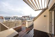 EDUART-Die Kunst des Wohnens: Hochwertiger 3-Zimmer DG-ZWEITBEZUG mit ca. 15m² Balkon! (10/19)