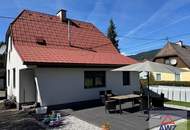 Einfamilienhaus mit schönem Grundstück!