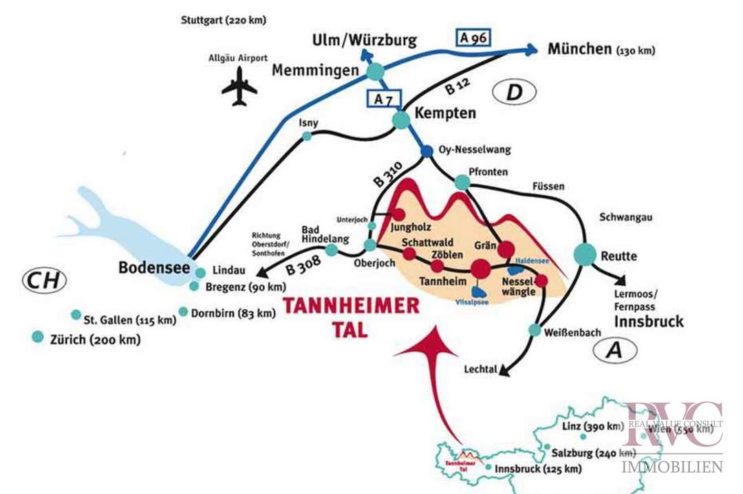 Ein Stück Beständigkeit - Baugrundstück umgeben von malerischer Landschaft