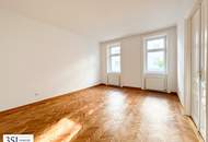 Helle 3 Zimmer Stilaltbauwohnung mit kleinem Balkon