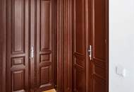 Urban JUNGLE: INNENHOFRUHELAGE mit schönem GRÜNBLICK - Balkonanbau möglich