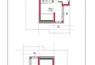 2 Doppelhäuser oder 4 Reihenhäuser - Studie vorhanden - Terrasse, Gärten und Balkonen