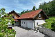 Wohnhaus in Alleinlage mit herrlichem Panoramablick