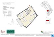 Gemütliche 2-Zimemrwohnung mit Balkon bei der U4/U6 "Längenfeldgasse"