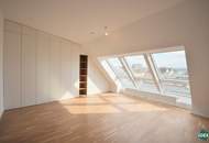 Klimatisierte 4-Zimmer-Wohnung mit Terrasse nahe der Wiener Innenstadt (optional mit PKW-Stellplatz)