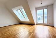 Klimatisierter 95m² DG-Wohntraum mit 48m² MEGA-TERRASSENFLÄCHE !!!