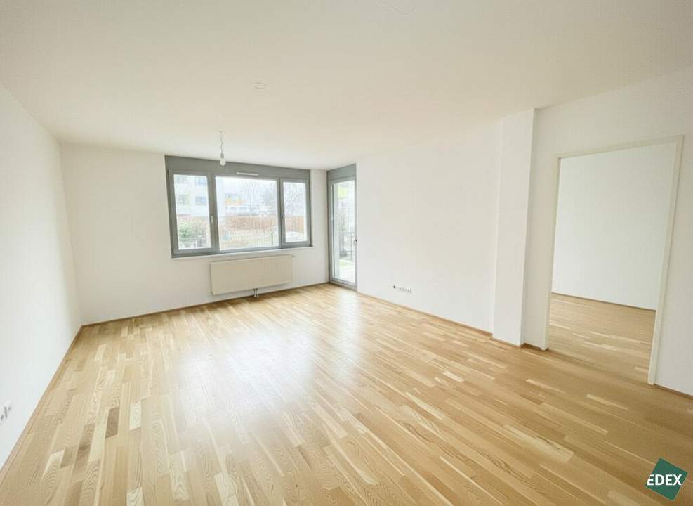 Neuer Preis: Moderne 4-Zimmer Wohnung mit Garten und Terrasse nahe Siemens AG
