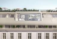 The Penthouse: Dachgeschoßapartment mit Option zum Whirlpool und Outdoorküche!