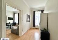 Altbaucharme trifft Citylage – 2-Zimmer-Wohnung beim Hauptbahnhof