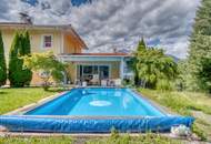 Luxuriöses Wohnen im Grünen