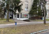 NEU (maßgeschneidert) sanierte Geschäfts-/Büro-/Ordinationsfläche mit XL-Schaufenstern - 1A Preis-/Leistung, direkt neben dem (Vital-)Zentrum Muldenstraße!