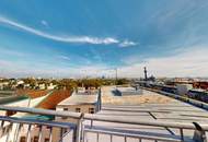 Exklusive Dachgeschosswohnung mit 44 m² Terrasse &amp; Weitblick