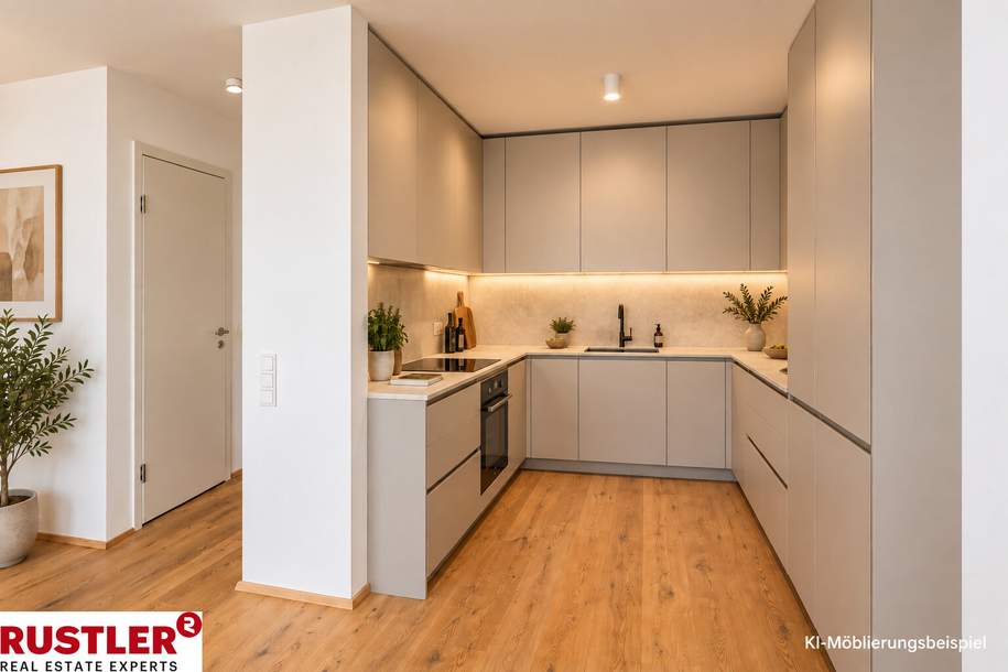 Mi Living- Hochwertige Eigentumswohnungen nähe Hauptbahnhof, Wohnung-kauf, 341.000,€, 1100 Wien 10., Favoriten