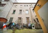 Sanierungsbedürftiges Zinshaus mit vorhandener Studie, Nähe Meidling Banhof