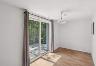 Reihenhaus mit großzügigem Garten und Nähe zum Süßenbrunner Badeteich in Wien 1220