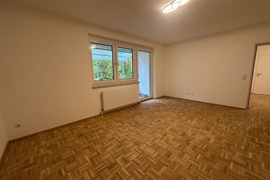 frisch renovierte 3-Zimmer-Wohnung mit grüner Terrasse, Wohnung-kauf, 260.000,€, 4840 Vöcklabruck