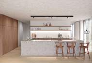CHIPPERFIELD APARTMENTS: Elegante Apartment mit Freifläche im Grünen