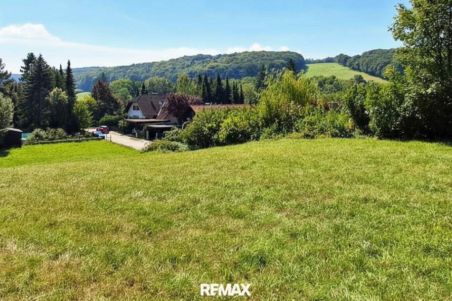 Top-Grundstück in Kogl - Grün, ruhig, und voller Möglichkeiten, Grund und Boden-kauf, 260.000,€, 3443 Tulln