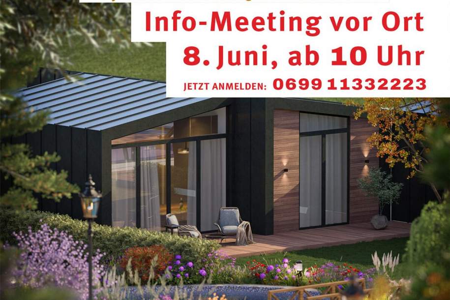 INVESTMENT: Ferienresort Red Bull Ring Zeltweg - Fohnsdorf ** INFO-MEETUP 8. Juni **, Haus-kauf, 195.000,€, 8753 Murtal