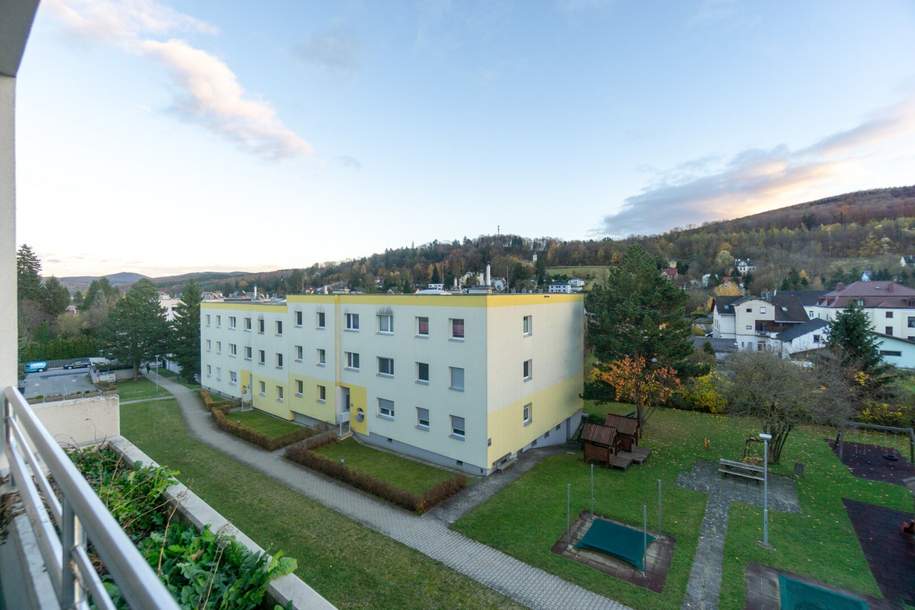 Zentral gelegene 5 Zimmer! Zu Fuß ins Sacre Coeur, 15 Minuten nach Hütteldorf, Wohnung-kauf, 350.000,€, 3021 Sankt Pölten(Land)