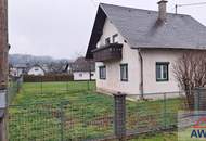 KAUFEN statt MIETEN: Sanierungsbedürftiges Wohnhaus im beliebten Urlaubsort Eberndorf!