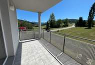 Moderne 3 Zimmerwohnung mit Balkon in Kirnberg an der Mank
