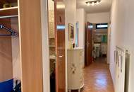 Gemütliche Wohnung mit viel Platz in bester Lage mit 2 Terrassen!