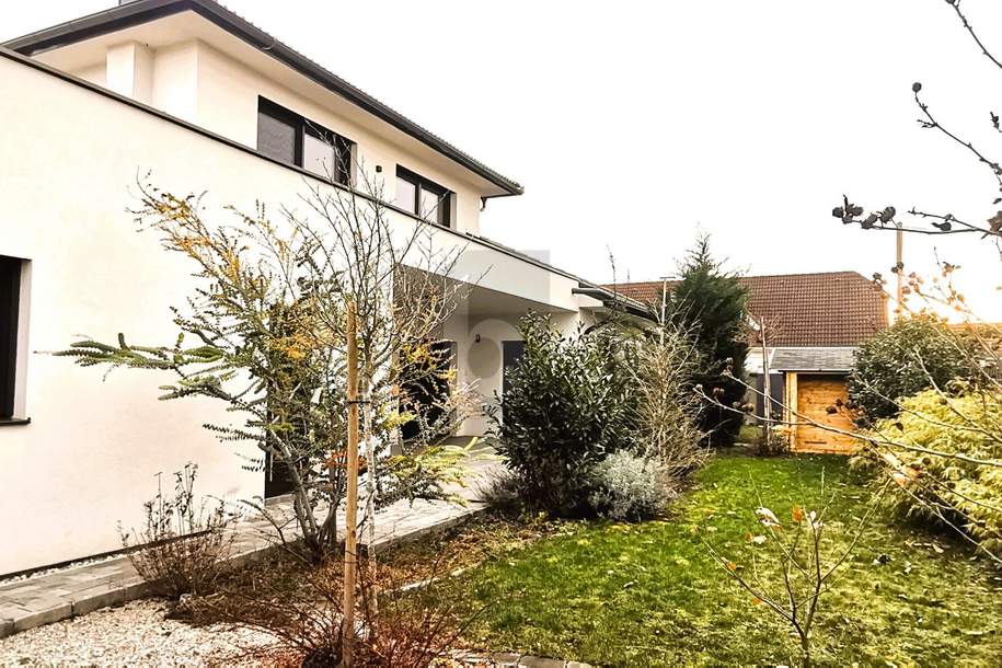 Preisreduktion! GROSSZÜGIG UND MODERN - MIT EINLIEGERWOHNUNG, Haus-kauf, 698.000,€, 7062 Eisenstadt-Umgebung