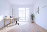 15 Minuten von Innsbruck: Prächtige 3-Zimmer-Neubauwohnung mit 90 m² großem Garten und Terrasse