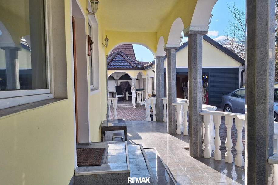 „Sichere Kapitalanlage in Leibnitz – Solides Wohnhaus mit Entwicklungspotenzial“, Haus-kauf, 429.000,€, 8430 Leibnitz