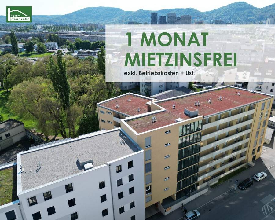 Wohnen mit Charme im Herzen der Stadt – Ungergasse 39