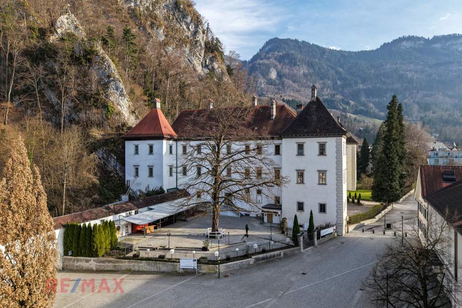 Außergewöhnliche Gastronomielocation in einzigartigem historischem Umfeld sucht neuen Betreiber, Gewerbeobjekt-miete, 6845 Dornbirn
