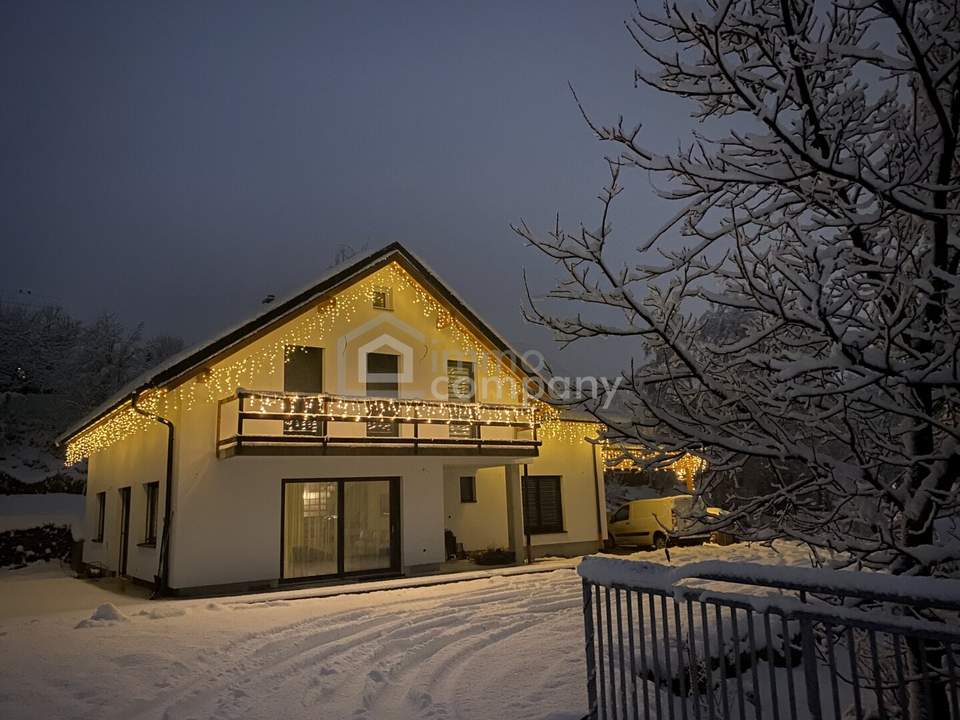 🕊 Exklusive Winteredition: Wohnen auf höchstem Niveau in Wartberg